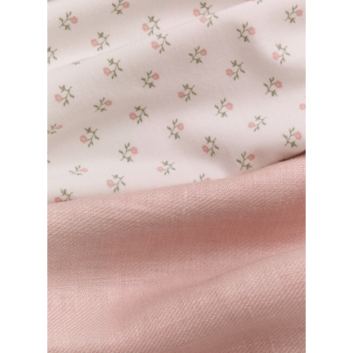 Blush Floret Solly System - Wrap & Carrier
