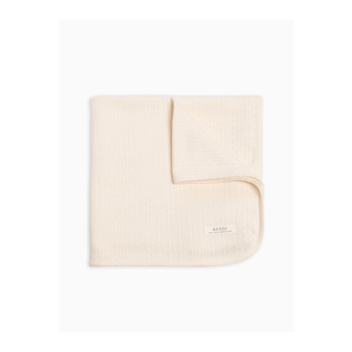Pointelle Swaddle Blanket