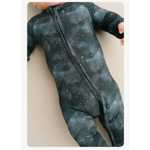 Moonlight Bamboo Sleeper - 6-12M | Soft & Breathable