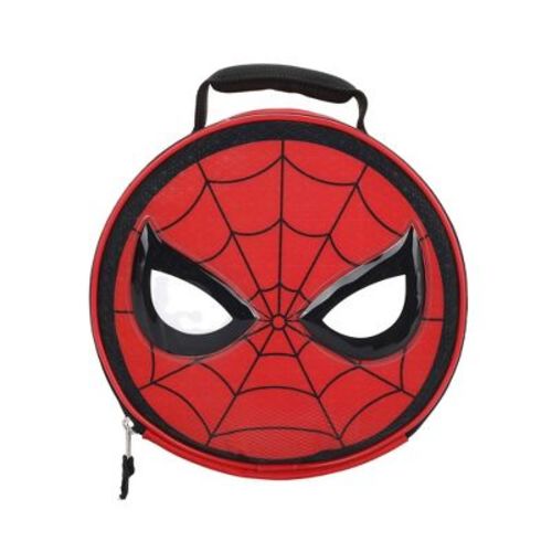 Spider-Man 7.5" Lunch Kit Bag - Red