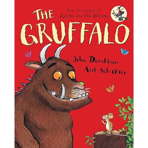 The Gruffalo (Picture Books)