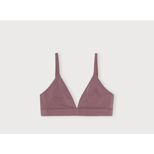 Core Triangle Bralette | Only $ 30 | Organic Basics