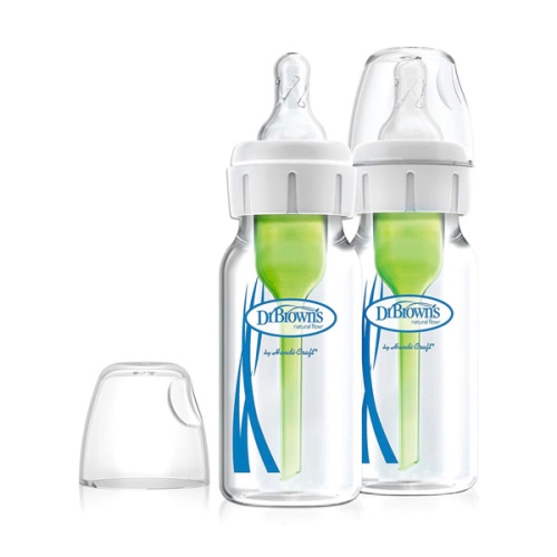 4oz Options+ Glass Narrow Bottles