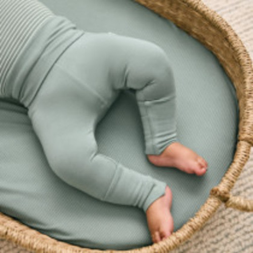 Little Sleepies Willow Fold Over Legging