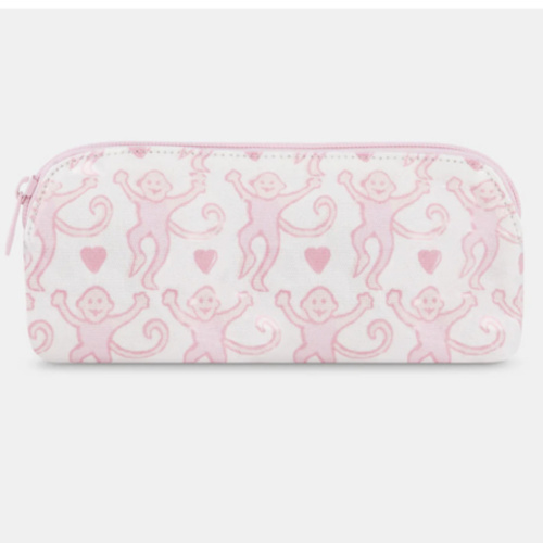 Waterproof & Wipeable Lovely Monkey Small Bag