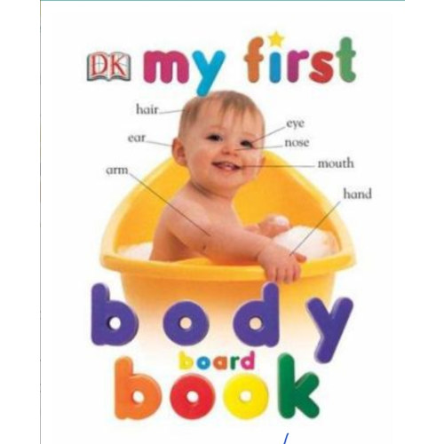 My First Body Board Book