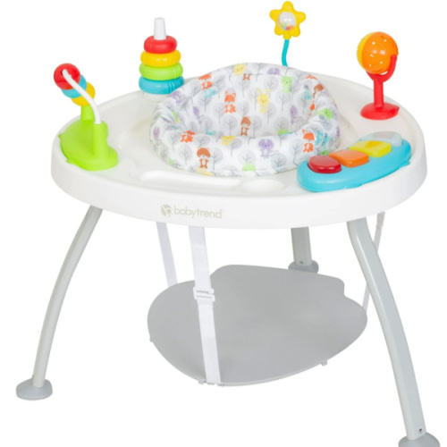Smart Steps by Baby Trend Bounce N’ Play 3-in-1 Activity Center