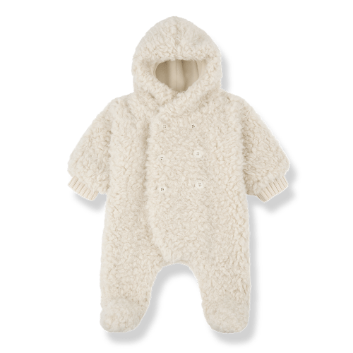 1+ In The Family - Polar Suit - Ecru
