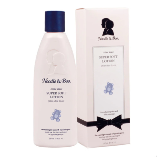 Super Soft Baby Lotion – Noodle & Boo