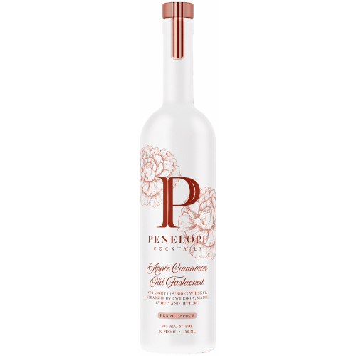 Penelope Cocktails Apple Cinnamon Old Fashioned | Total Wine & More