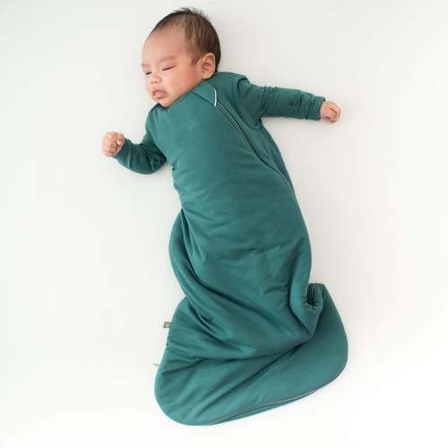 Kyte Baby Sleep Bag in Emerald 2.5 TOG Size: Medium