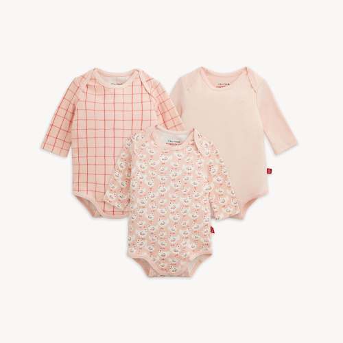 Magnetic 3-Pack Bodysuit – Magnetic Me