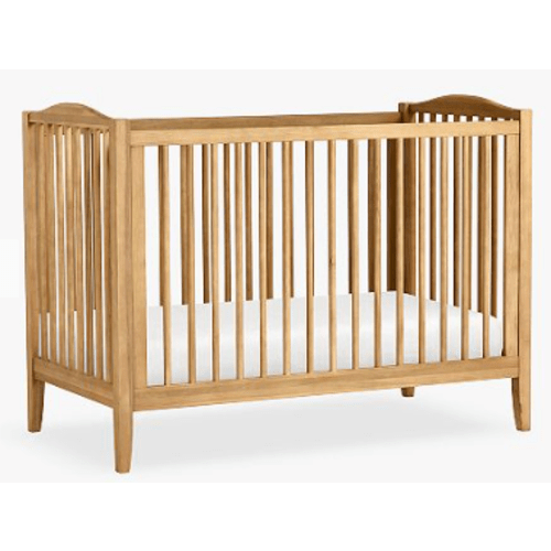 Emerson Convertible Baby Crib _ Sierra