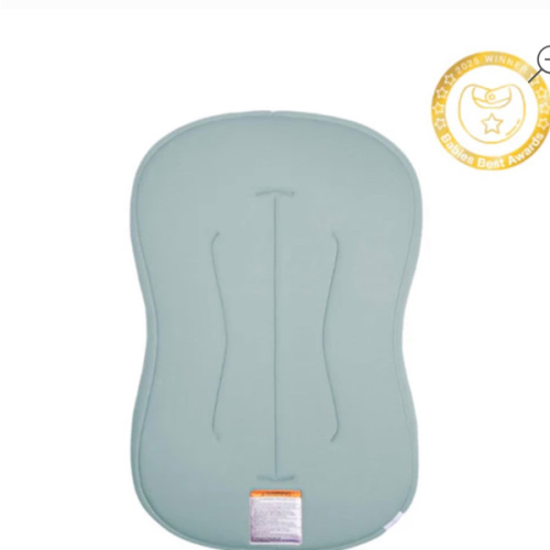 Infant Lounger Curve | Slate