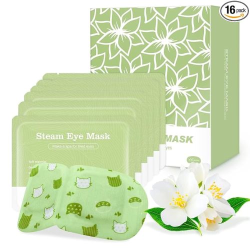 Jekeno Steam Eye Mask | Jasmine