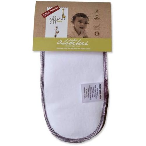 Geffen Booster Inserts - 3 Pack for Newborns