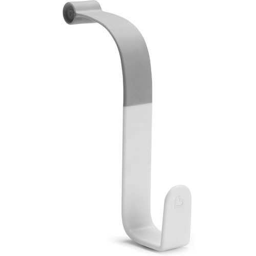 Munchkin® Hooked™ Potty Ring Storage Hook, Grey
