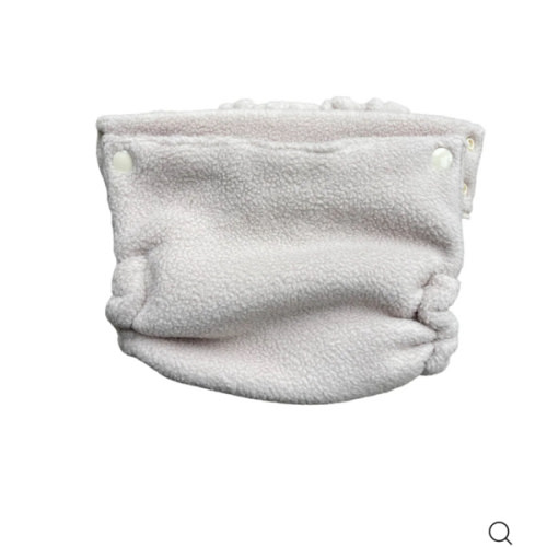 CLEARANCE: All-In-Two Diaper and Belt (PUL/Fleece)