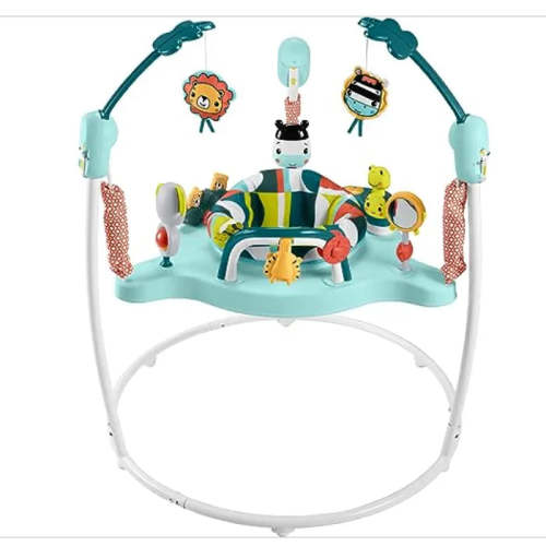 Colorful Corners Baby Jumperoo and Activity Center