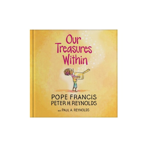'Our Treasures Within' Book