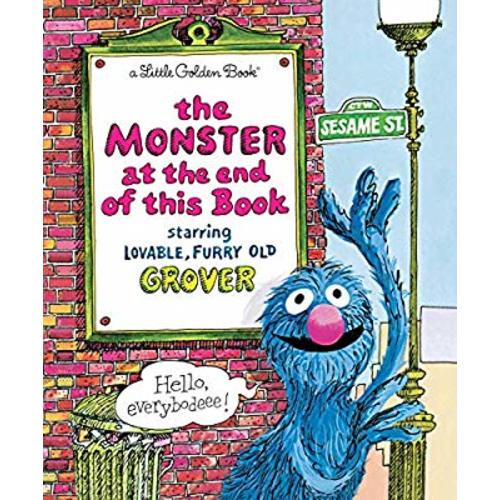 The Monster at the End of This Book