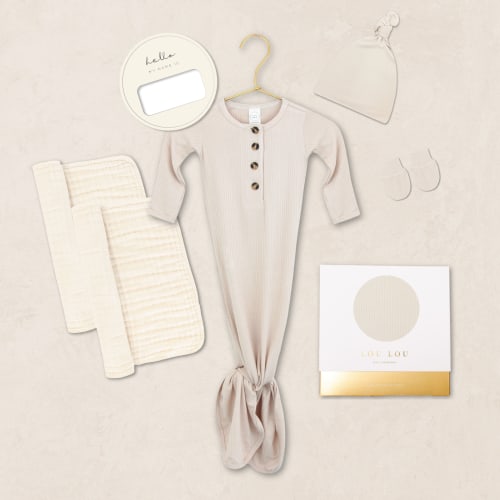 Newborn Gift Bundle: Cove