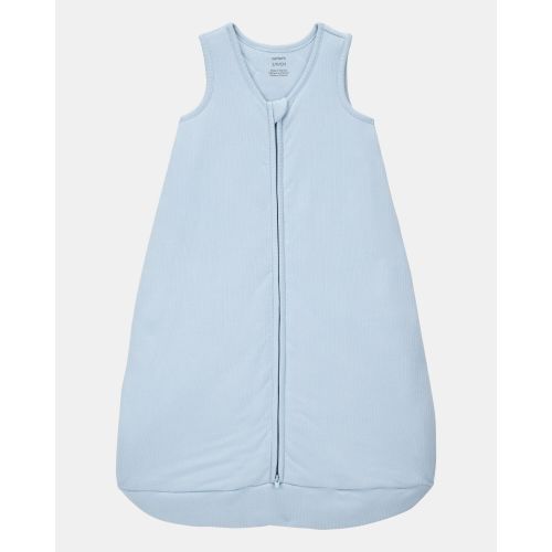 Baby Boy 2-Way Zip PurelySoft Wearable Blanket - Blue