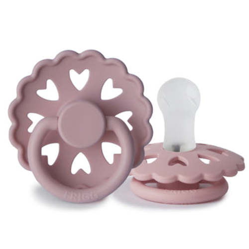 FRIGG Andersen Fairytale Silicone Pacifier 2-Pack – Mushie
