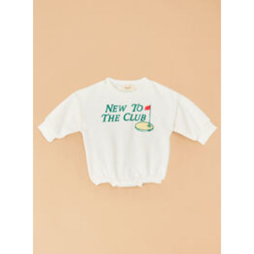 New to the Club Bubble