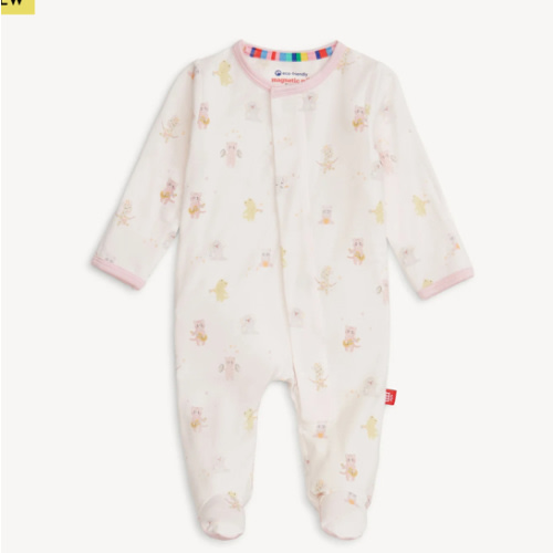 Magnetic Footie with Ruffle – Magnetic Me