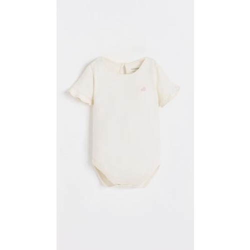 Babycottons Peony Bodysuit (3 Months)