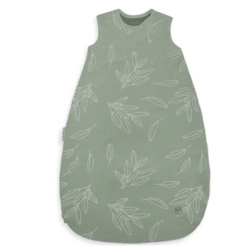 4 Season® Classic Baby Sleeping Bag, Merino Wool & Organic Cotton, Sage