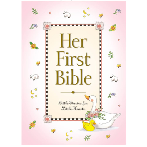 Her First Bible (Baby’s First Series)