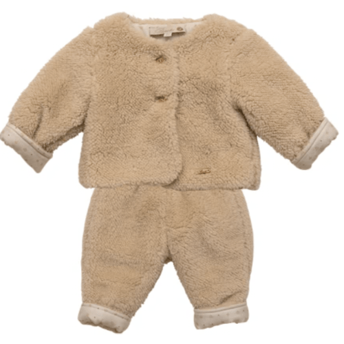 Teddy Fur Set – Children's Edit