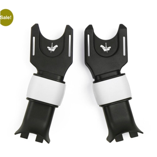 Bugaboo Cameleon3 Car Seat Adapter - Maxi Cosi, Nuna, Cybex, and Clek - Portable Night Light