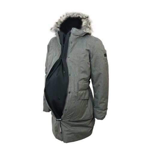 BellyFit Zip-in Jacket Extender - MakeMyBellyFit