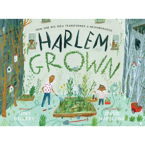 Harlem Grown - Book