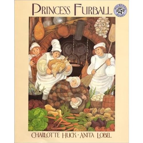 Princess Furball by Charlotte Huck