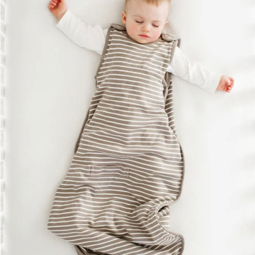 4 Season® Ultimate Baby Sleep Bag, Merino Wool & Organic Cotton, Earth
