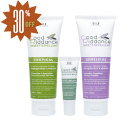 Good Riddance ‘give it a crack’ Pack