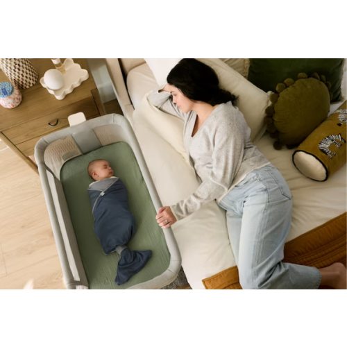 b.e.s.t. swaddle - Coastal Blue