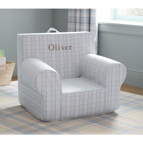 Anywhere Chair®, Bria Hammel Plaid