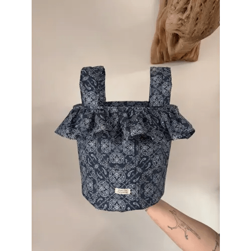 The Indigo — Sewn By Cheyenne