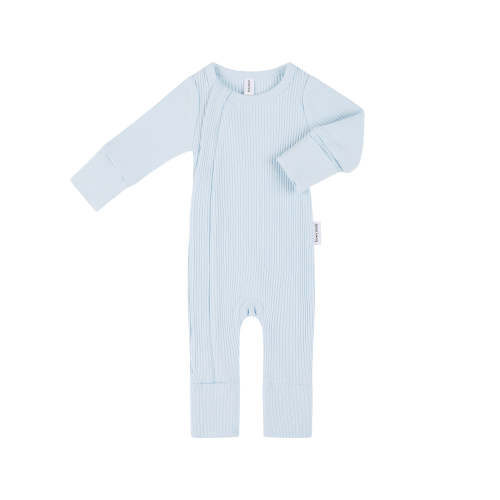 Baby Onesie - Powder Blue