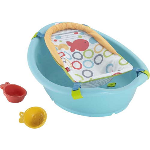 Fisher-Price Rinse 'n Grow Tub - Walmart.ca
