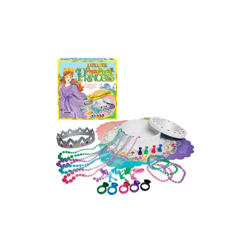 DELUXE PRETTY PRETTY PRINCESS | The Toy Insider