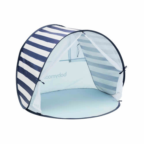 Anti-UV Baby & Toddler Beach Tent - Marine