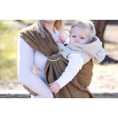 Sling baby carrier, Infant toddler and baby carrier