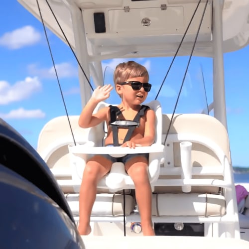 Order SearocK® Baby Seat - Marine Grade Baby Seat for Boat & Porch - SearocK® Official – SearocK