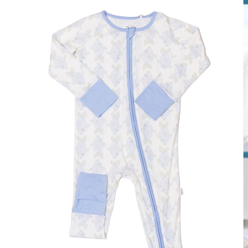Fish Sleep Romper